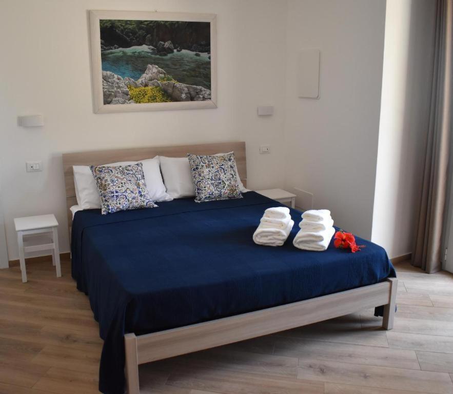 B&B Lastracu Castellammare del Golfo Exterior photo