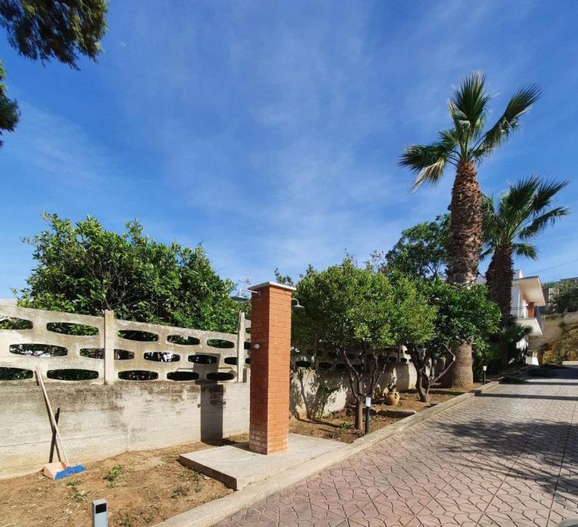 B&B Lastracu Castellammare del Golfo Exterior photo