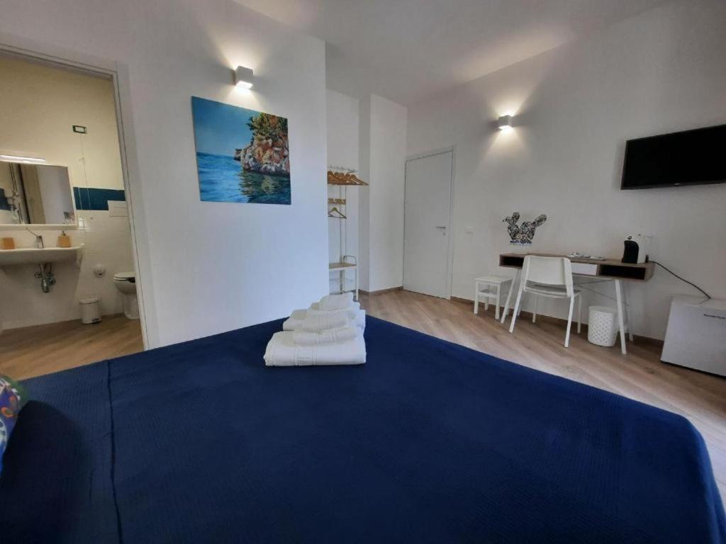 B&B Lastracu Castellammare del Golfo Exterior photo